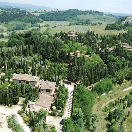 Podere Mezzastrada Διαμέρισμα Fiano  Εξωτερικό φωτογραφία