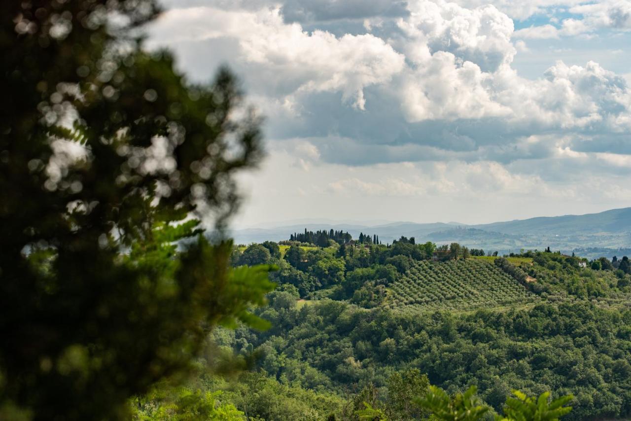 Podere Mezzastrada Διαμέρισμα Fiano  Εξωτερικό φωτογραφία