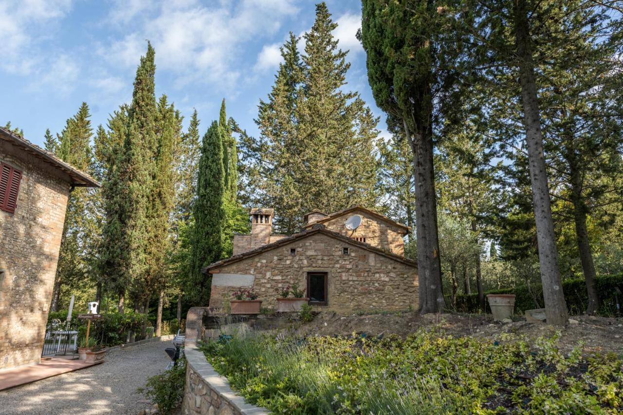 Podere Mezzastrada Διαμέρισμα Fiano  Εξωτερικό φωτογραφία