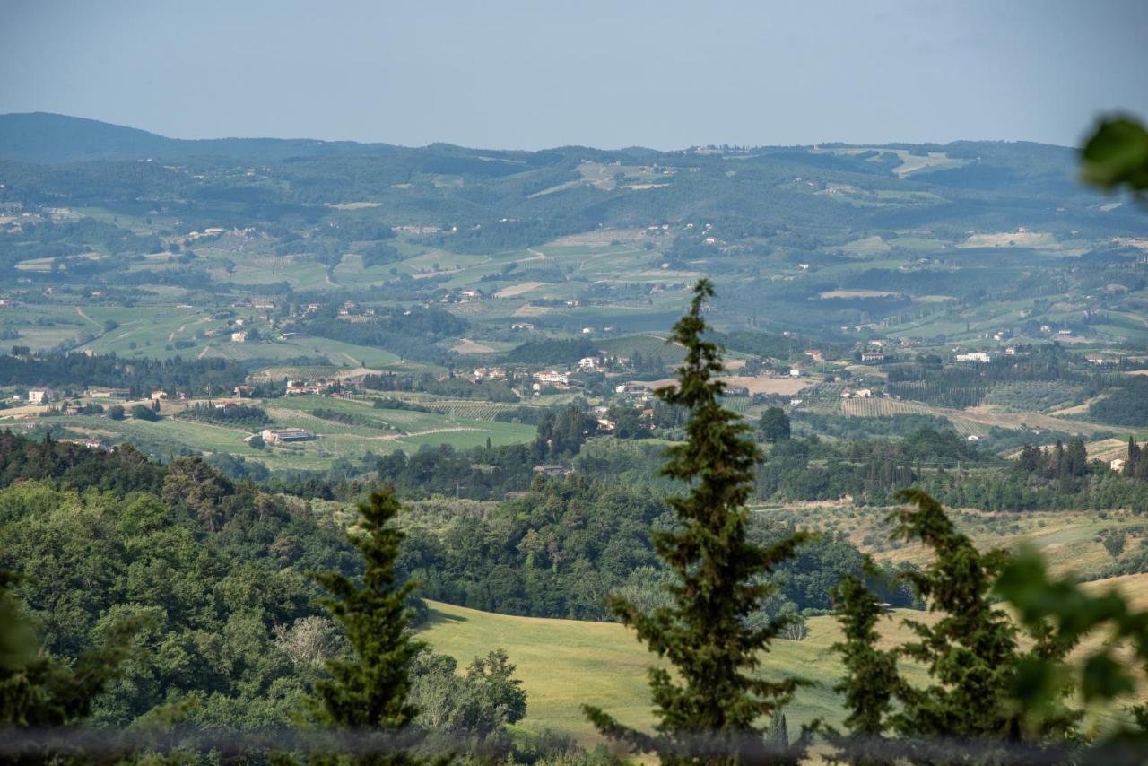 Podere Mezzastrada Διαμέρισμα Fiano  Εξωτερικό φωτογραφία