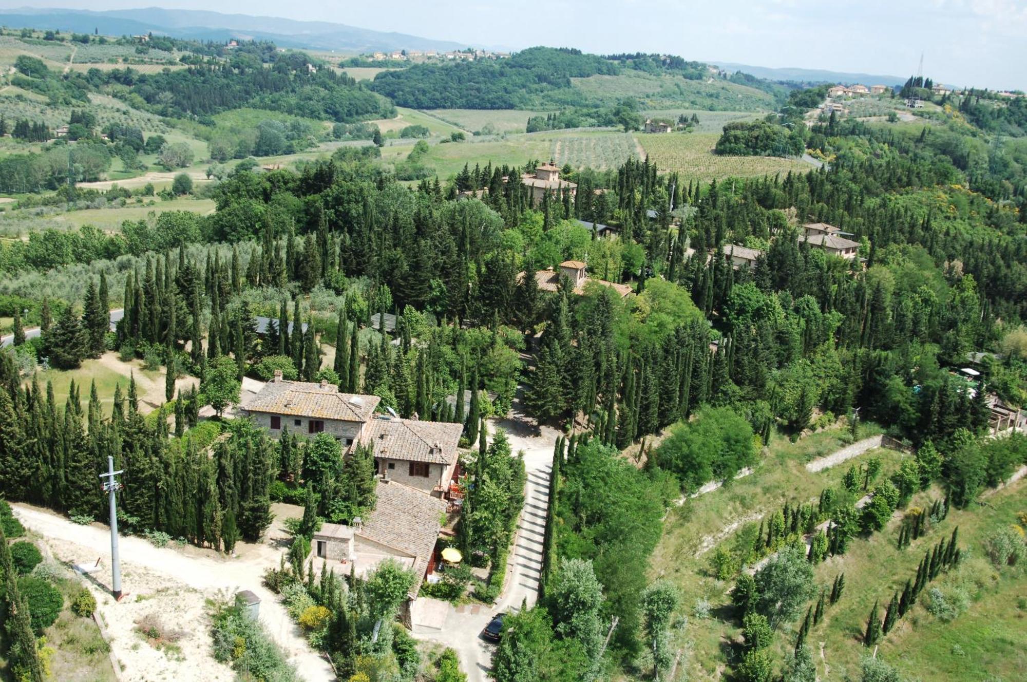 Podere Mezzastrada Διαμέρισμα Fiano  Εξωτερικό φωτογραφία